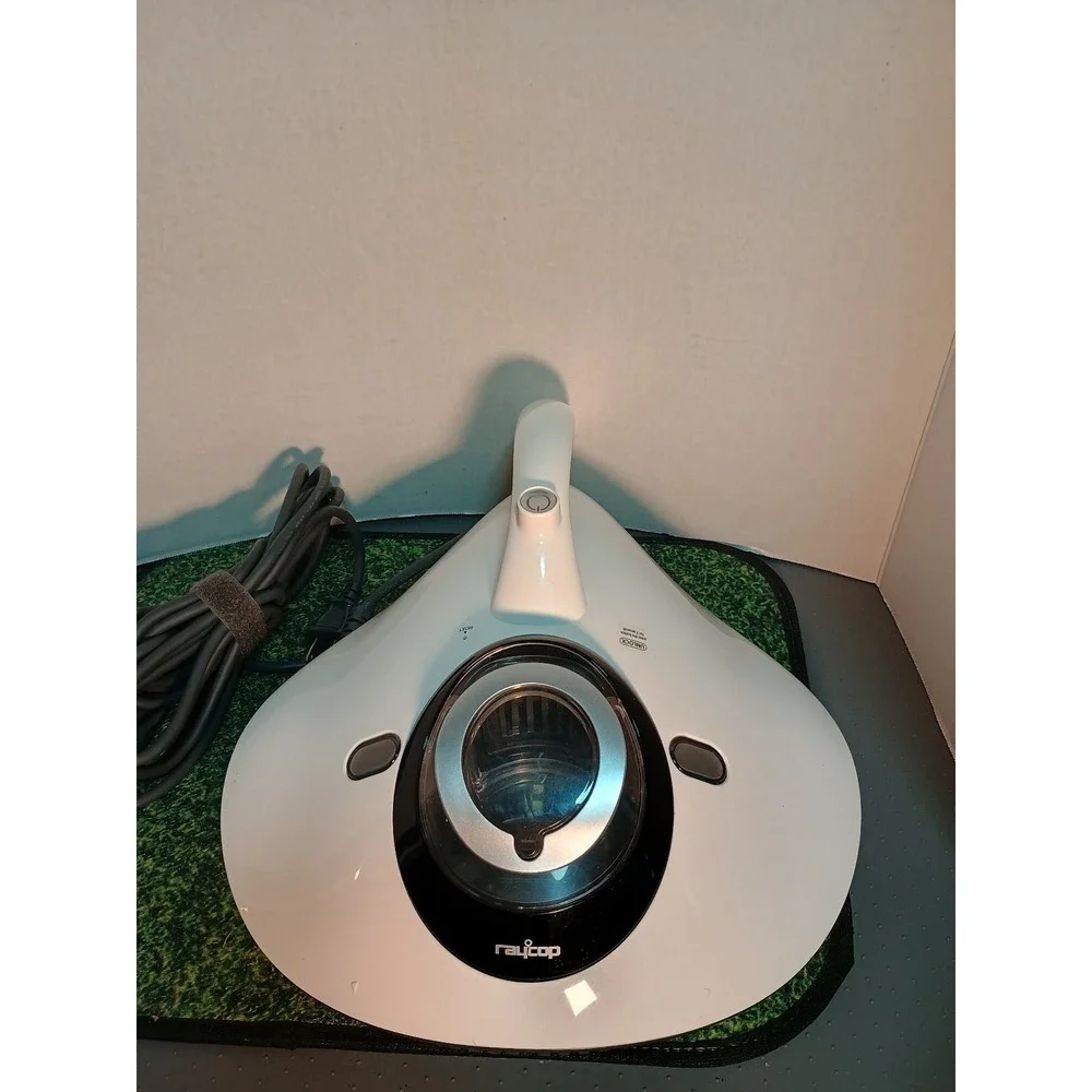 RAYCOP LITE UV Sanitizing HEPA Allergen Vacuum